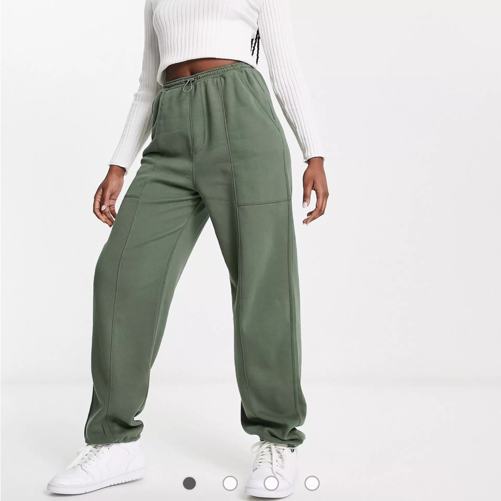 Abercrombie Utility Baggy Sweatpants